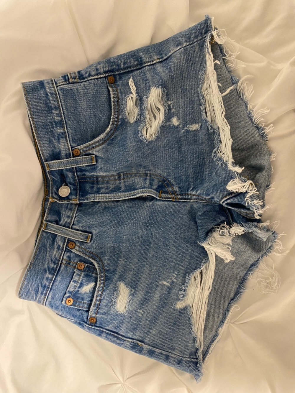 Levi 501 Jean short